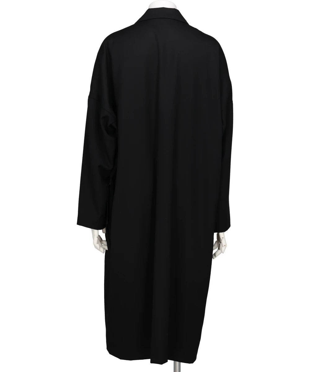 sulvam サルバム over coat ストライプオーバーコート sulvam サルバム sulvam サルバム over coat ストライプオーバーコート sulvam サルバム