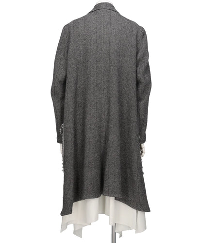 LONG BROKEN COAT