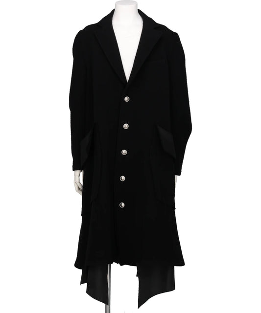 LONG BROKEN COAT