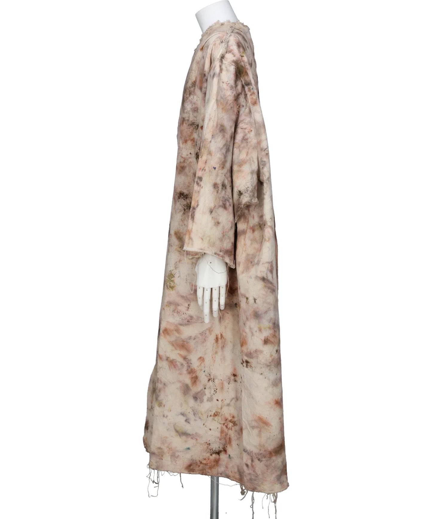 DECAYED COAT BY.HYUGA