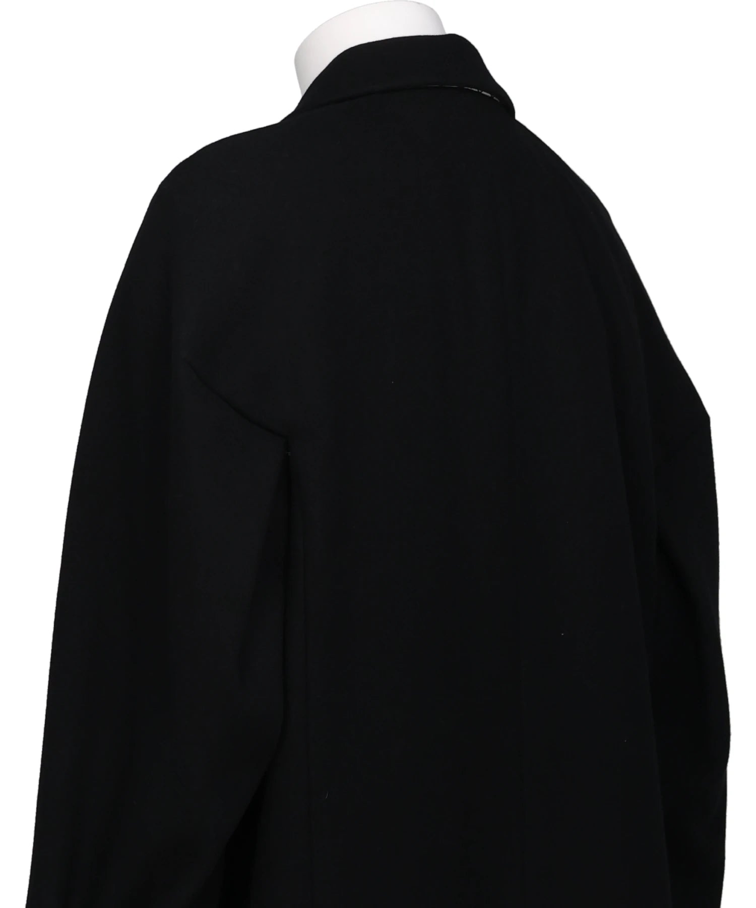 OVERCOAT(オーバーコート)NOTCHED LAPEL OVERCOAT IN MELTON WOOL OVERCOAT(オーバーコート)NOTCHED LAPEL OVERCOAT IN MELTON WOOL