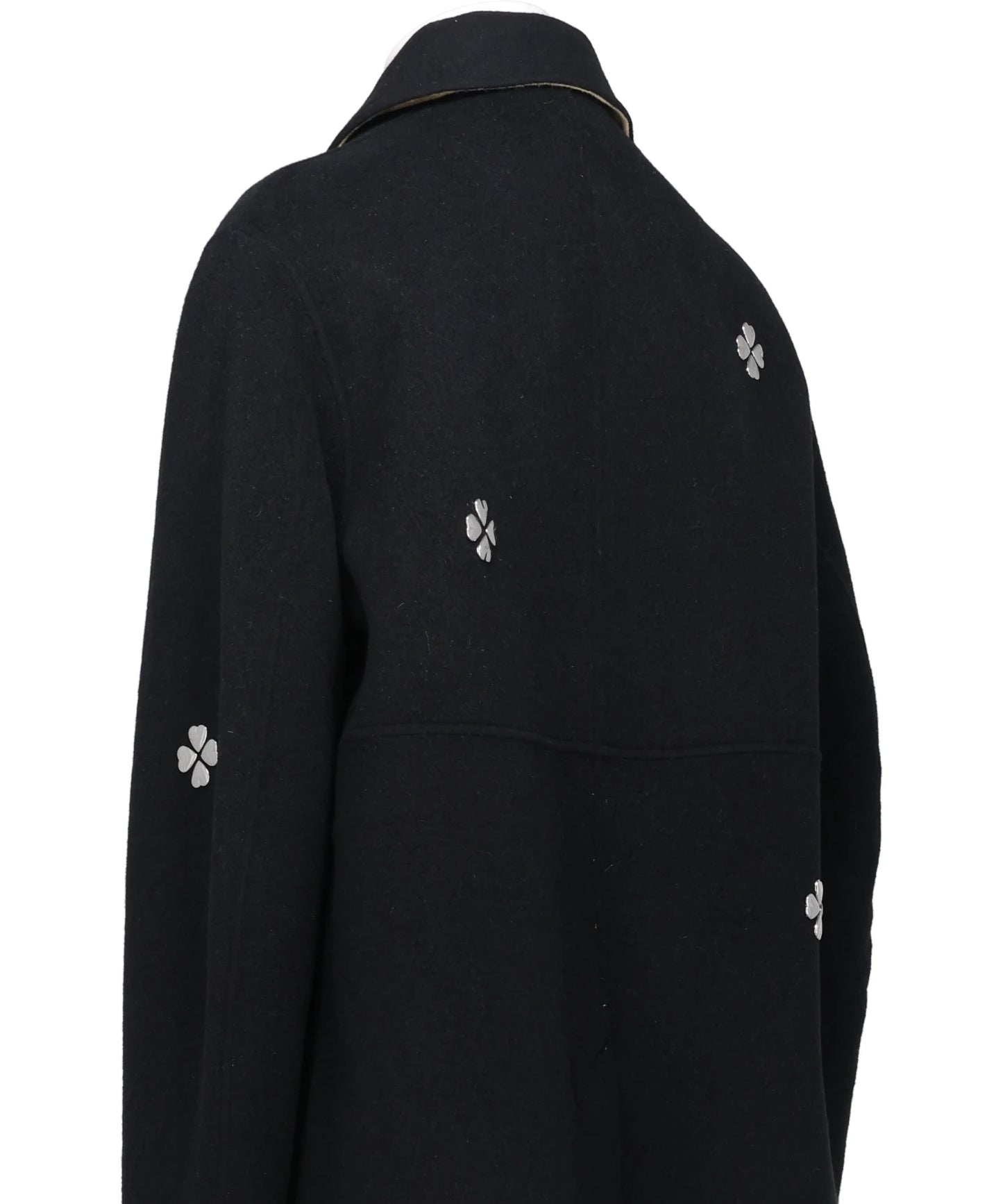 CLOVER ZIP-UP COAT