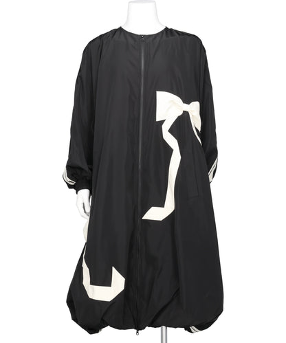 VIVIANO(ヴィヴィアーノ) 2026SS RIBBON DETAIL BALLOON COAT *VM-SS26-C01