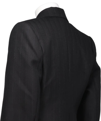 LONG DOUBLE CROISURE PETIT COL