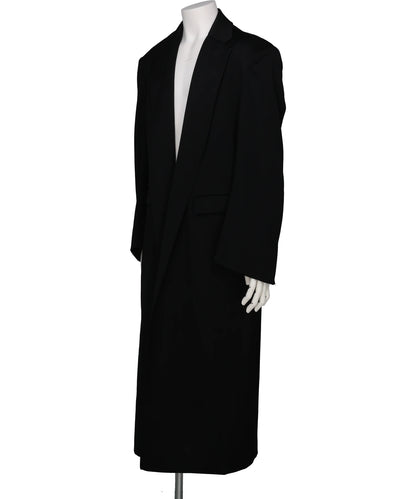 TRUDGE TAILORED COAT WOLL CALZE