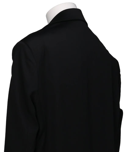 TRUDGE TAILORED COAT WOLL CALZE