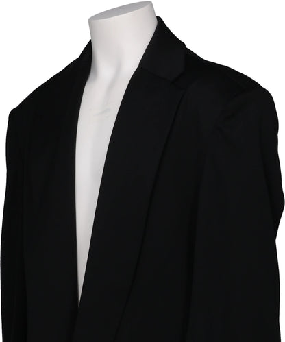 TRUDGE TAILORED COAT WOLL CALZE