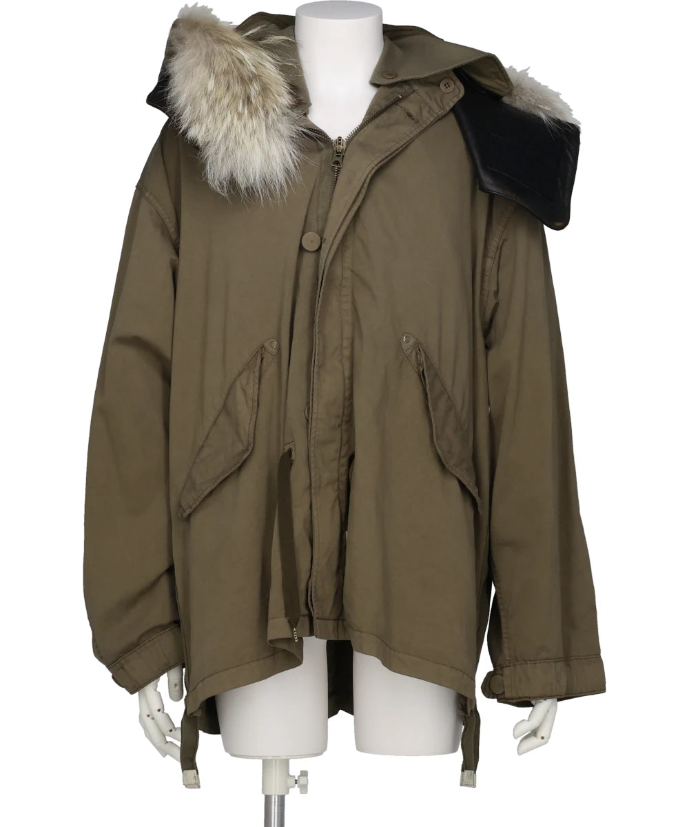 GARMENT DYED SHORT MODS