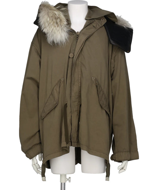 GARMENT DYED SHORT MODS