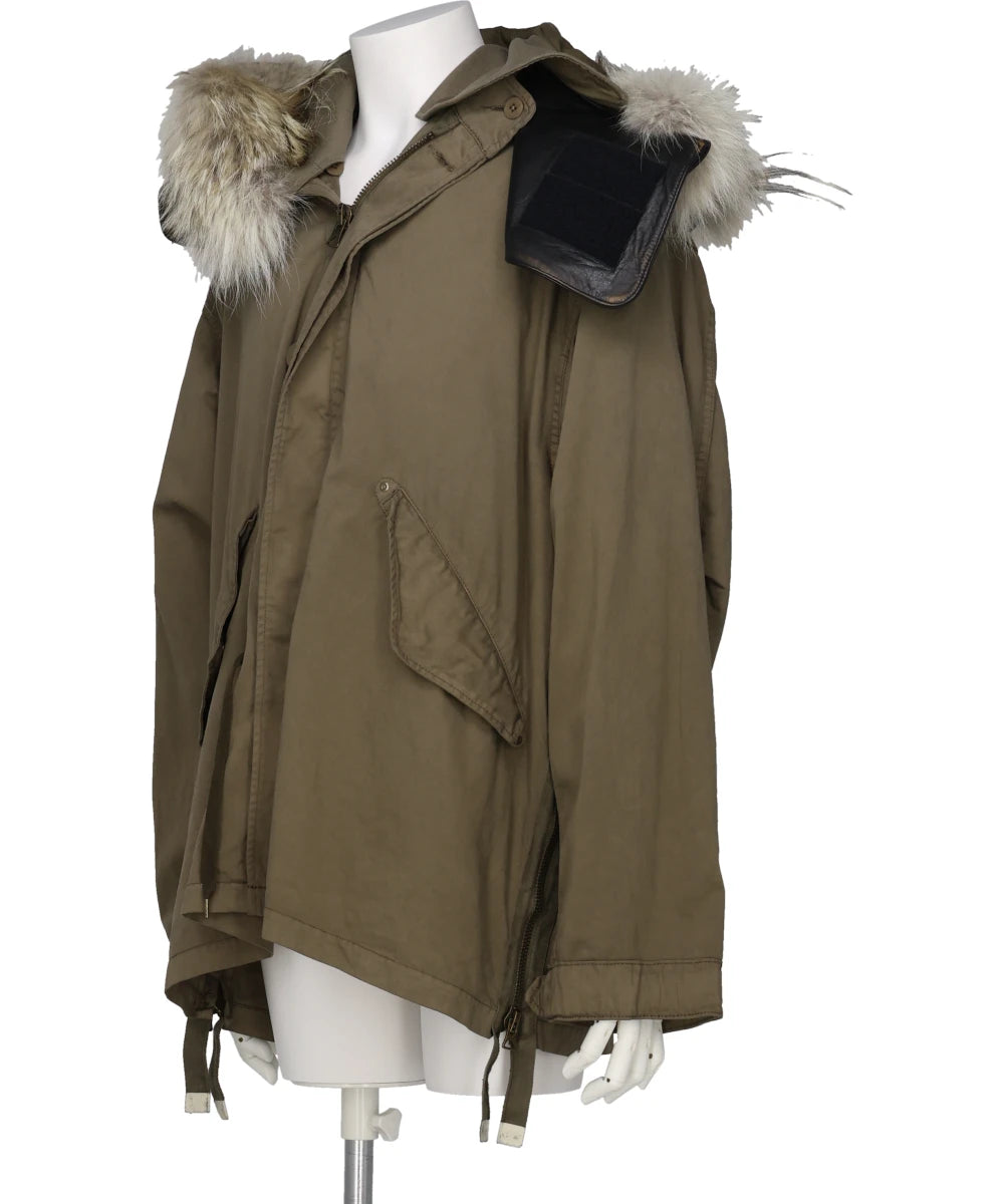 GARMENT DYED SHORT MODS