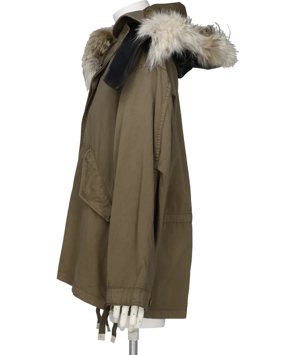 GARMENT DYED SHORT MODS