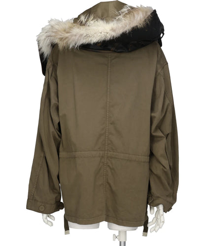 GARMENT DYED SHORT MODS