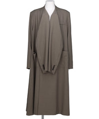 RequaL≡(リコール)SLEEVE LAPEL COAT 2025FW ver.