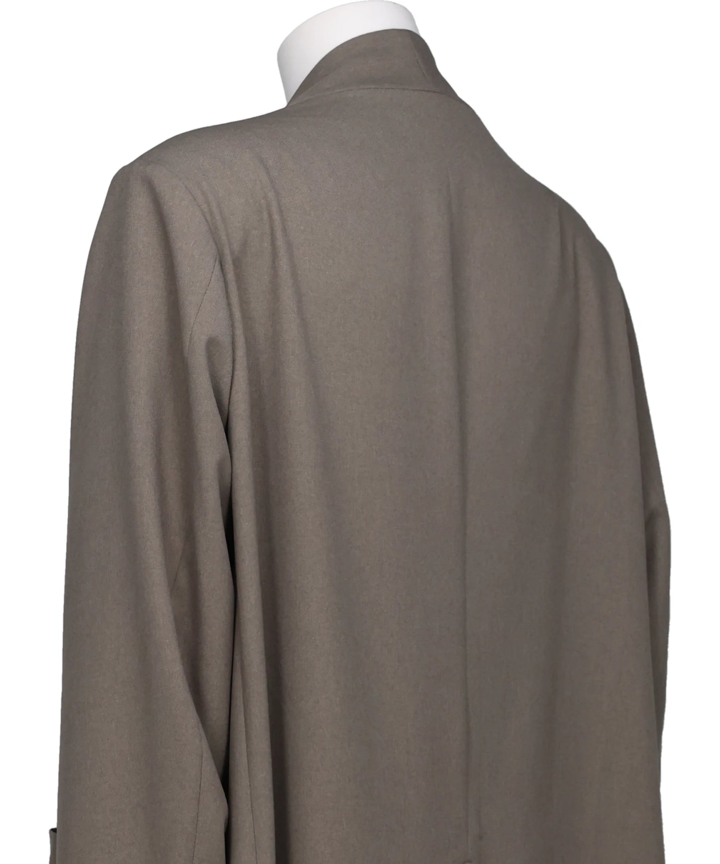 SLEEVE LAPEL COAT 2025FW ver.