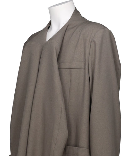 SLEEVE LAPEL COAT 2025FW ver.