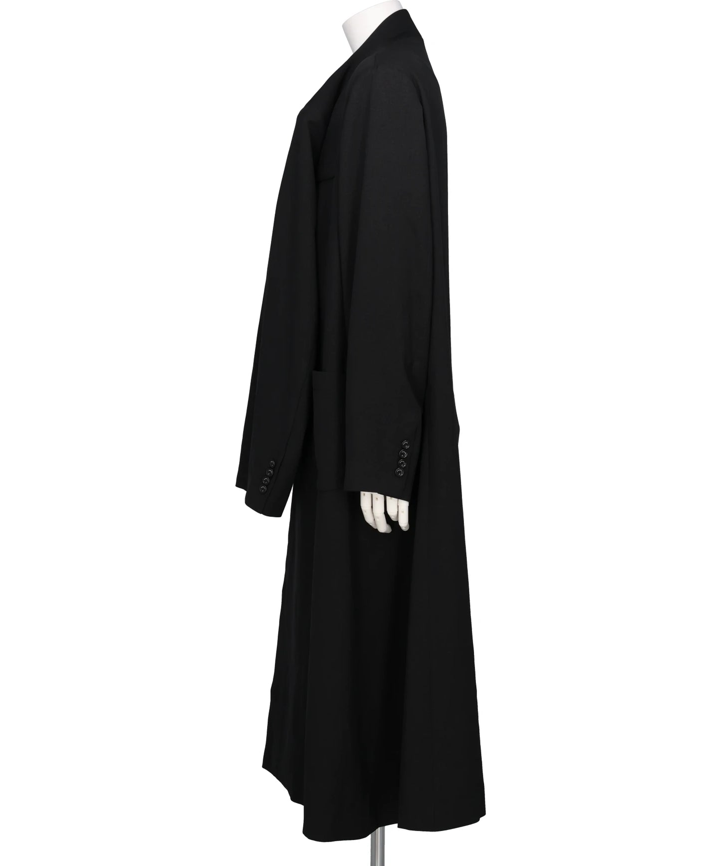 SLEEVE LAPEL COAT 2025FW ver.