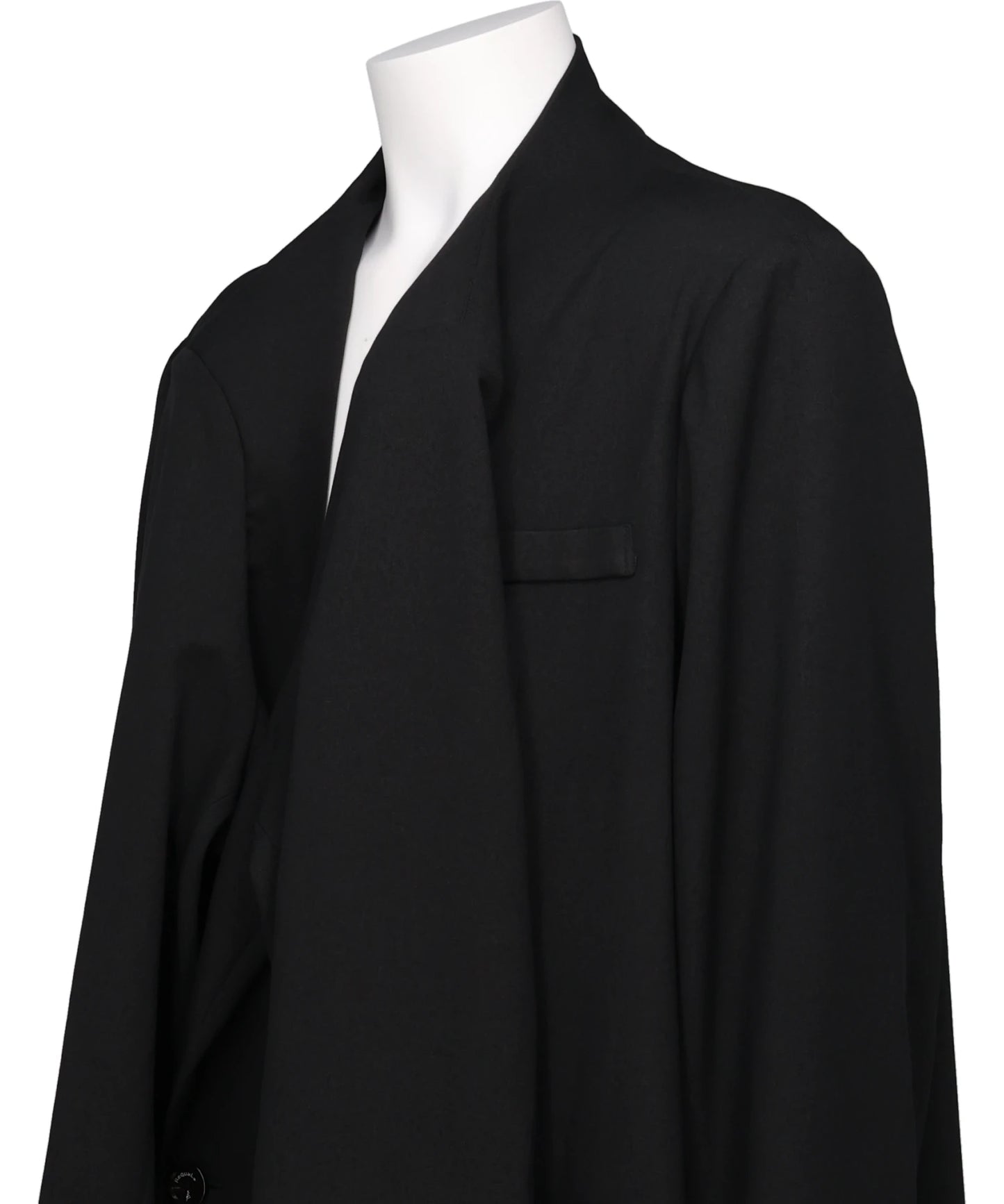 SLEEVE LAPEL COAT 2025FW ver.