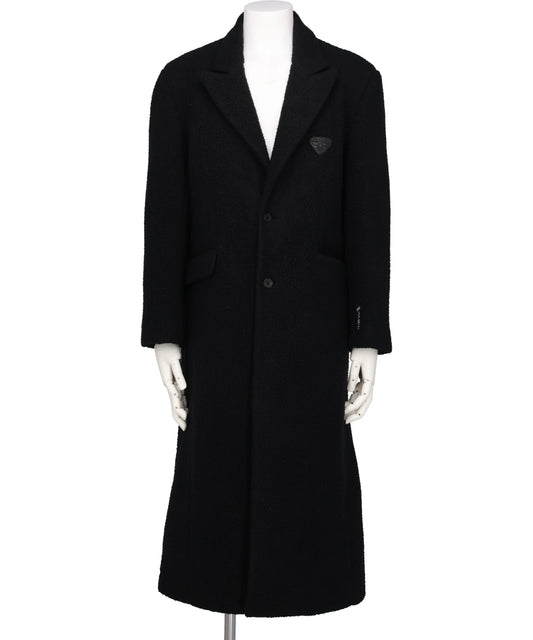 HUMMEL 00(ヒュンメルオー)POLARTEC BOA LONG COAT