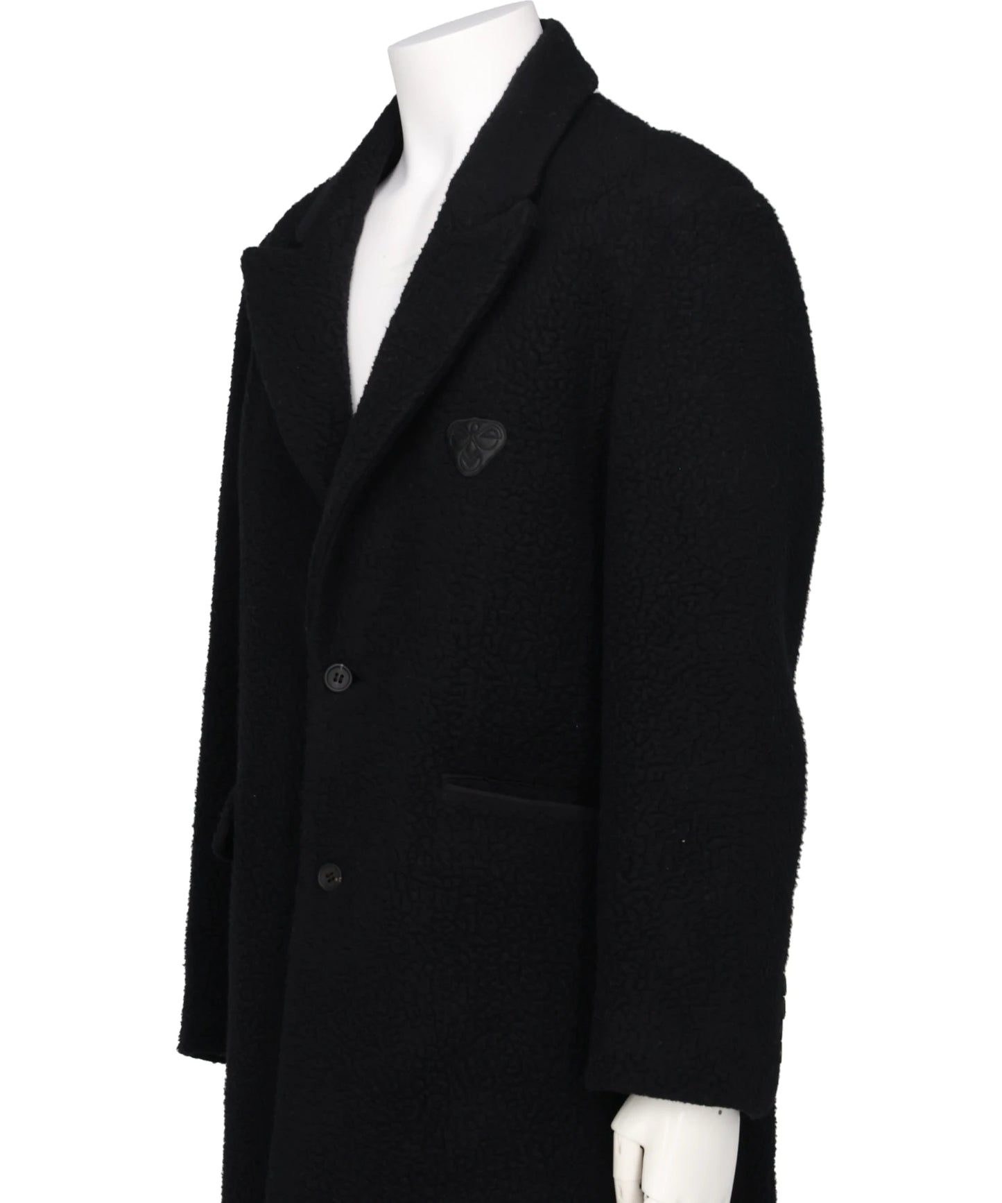 POLARTEC BOA LONG COAT