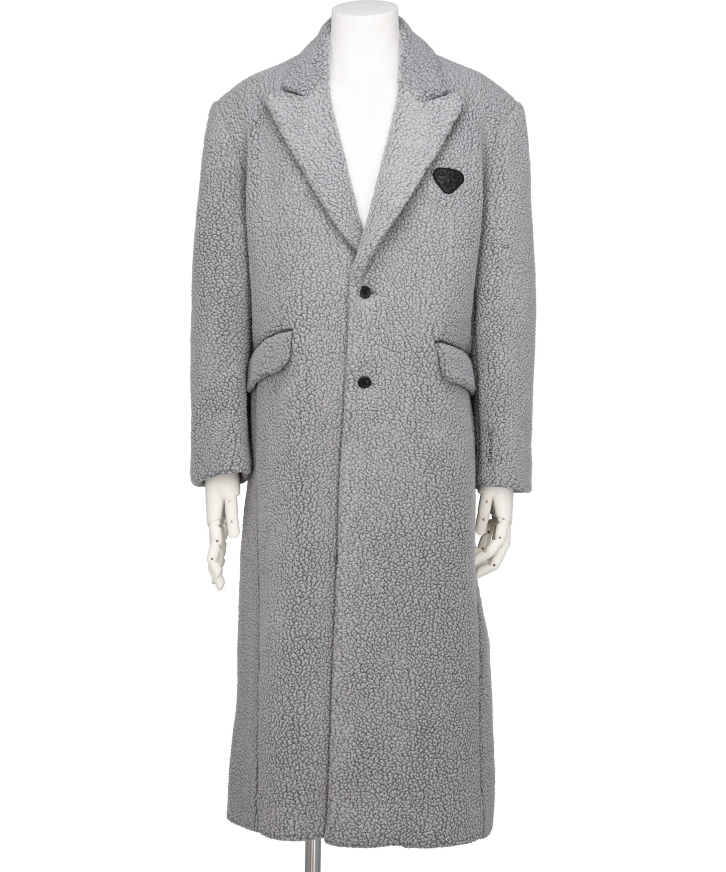 HUMMEL 00(ヒュンメルオー)POLARTEC BOA LONG COAT