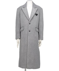 HUMMEL 00(ヒュンメルオー)POLARTEC BOA LONG COAT