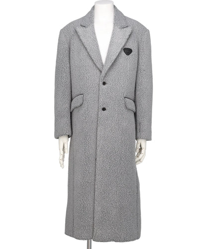 HUMMEL 00(ヒュンメルオー)POLARTEC BOA LONG COAT