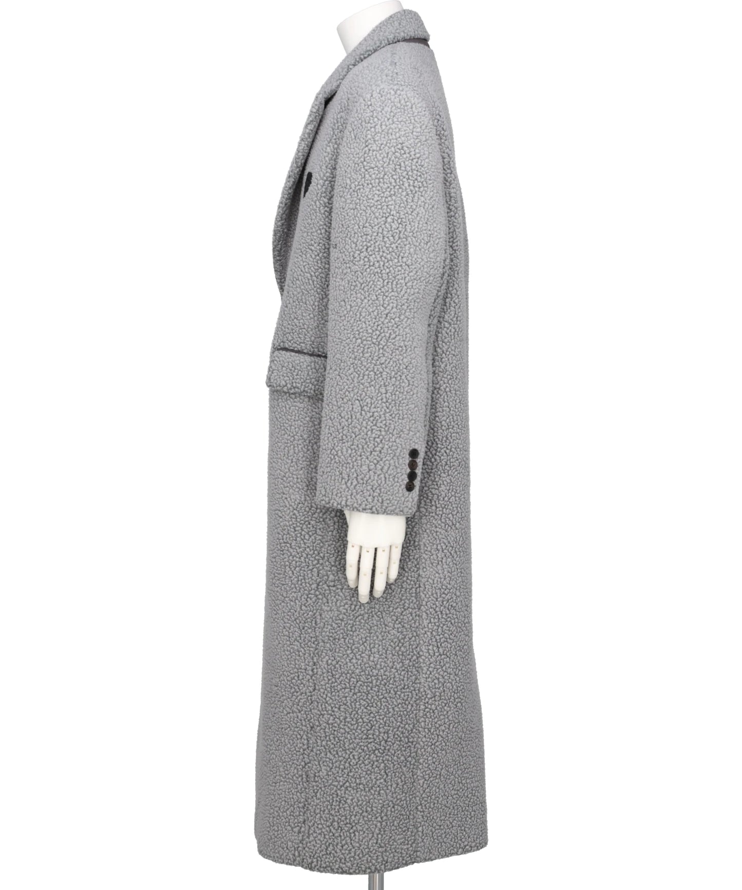 POLARTEC BOA LONG COAT