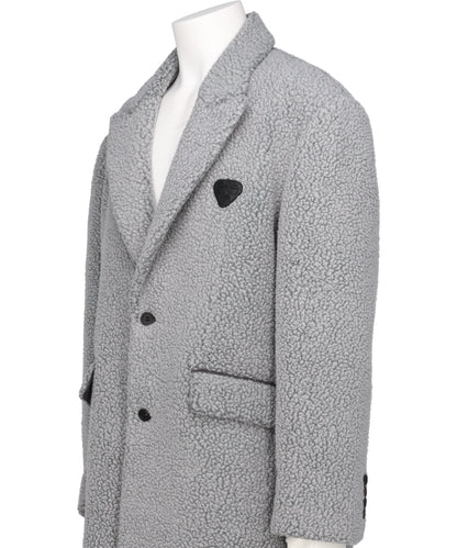 POLARTEC BOA LONG COAT