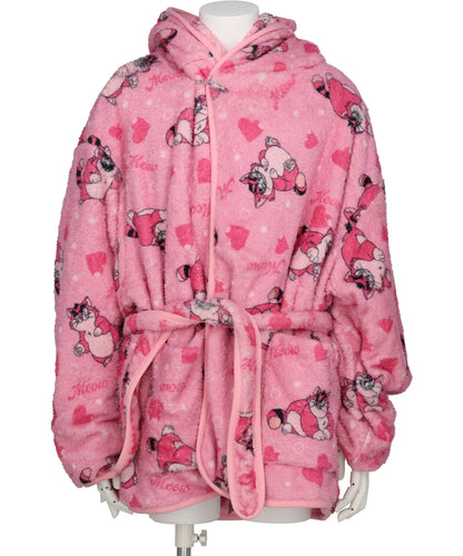 doublet(ダブレット) CARTOON PRINT BLANKET COAT