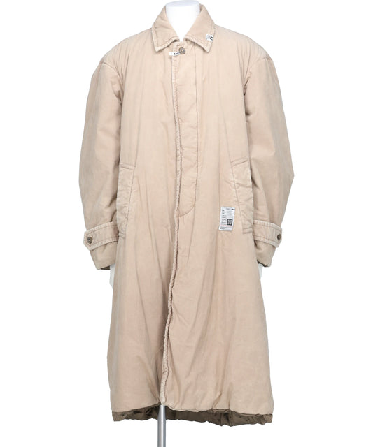 Maison MIHARA YASUHIRO(メゾンミハラヤスヒロ)OVERESIZED PUFFER COAT