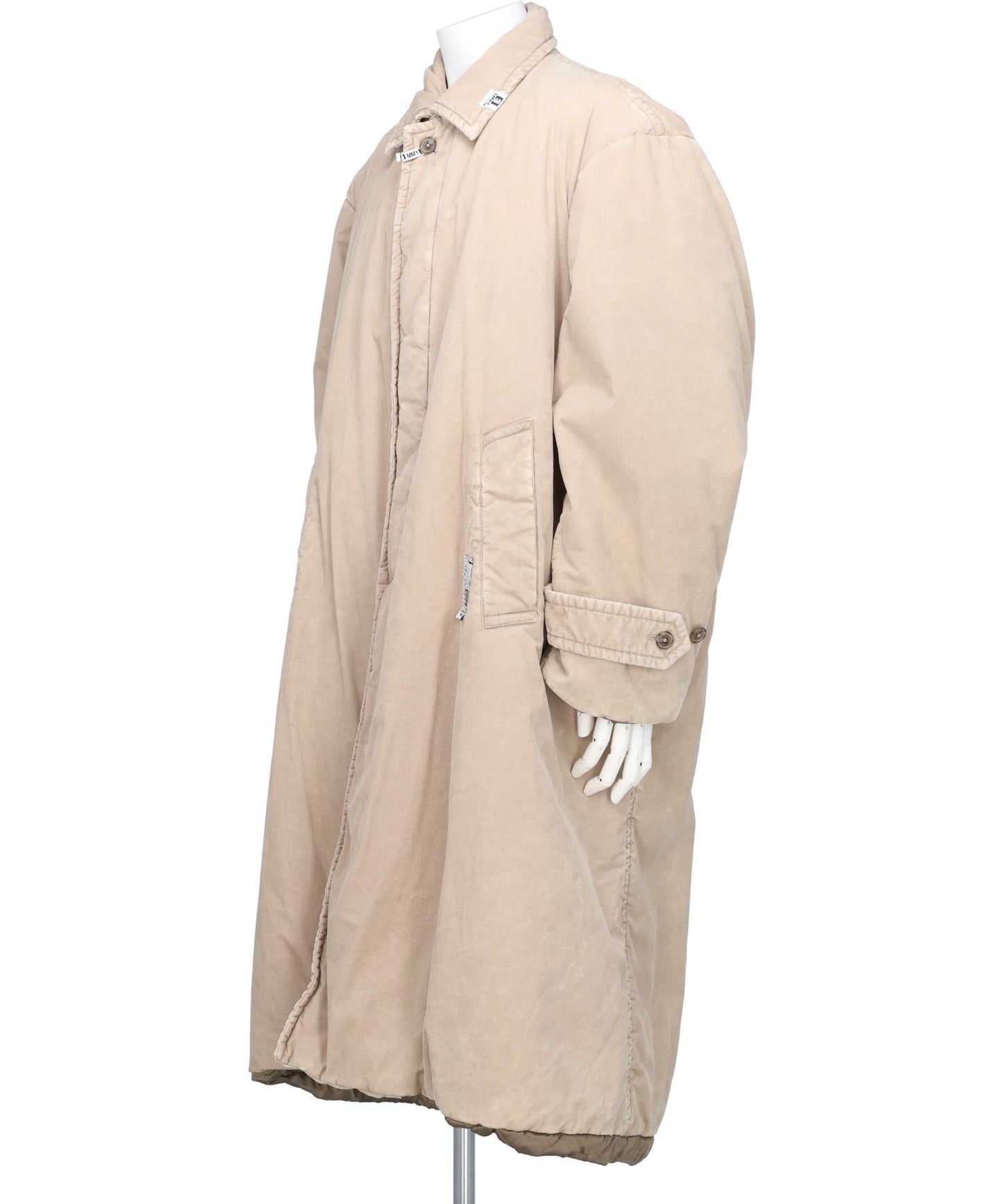 OVERESIZED PUFFER COAT