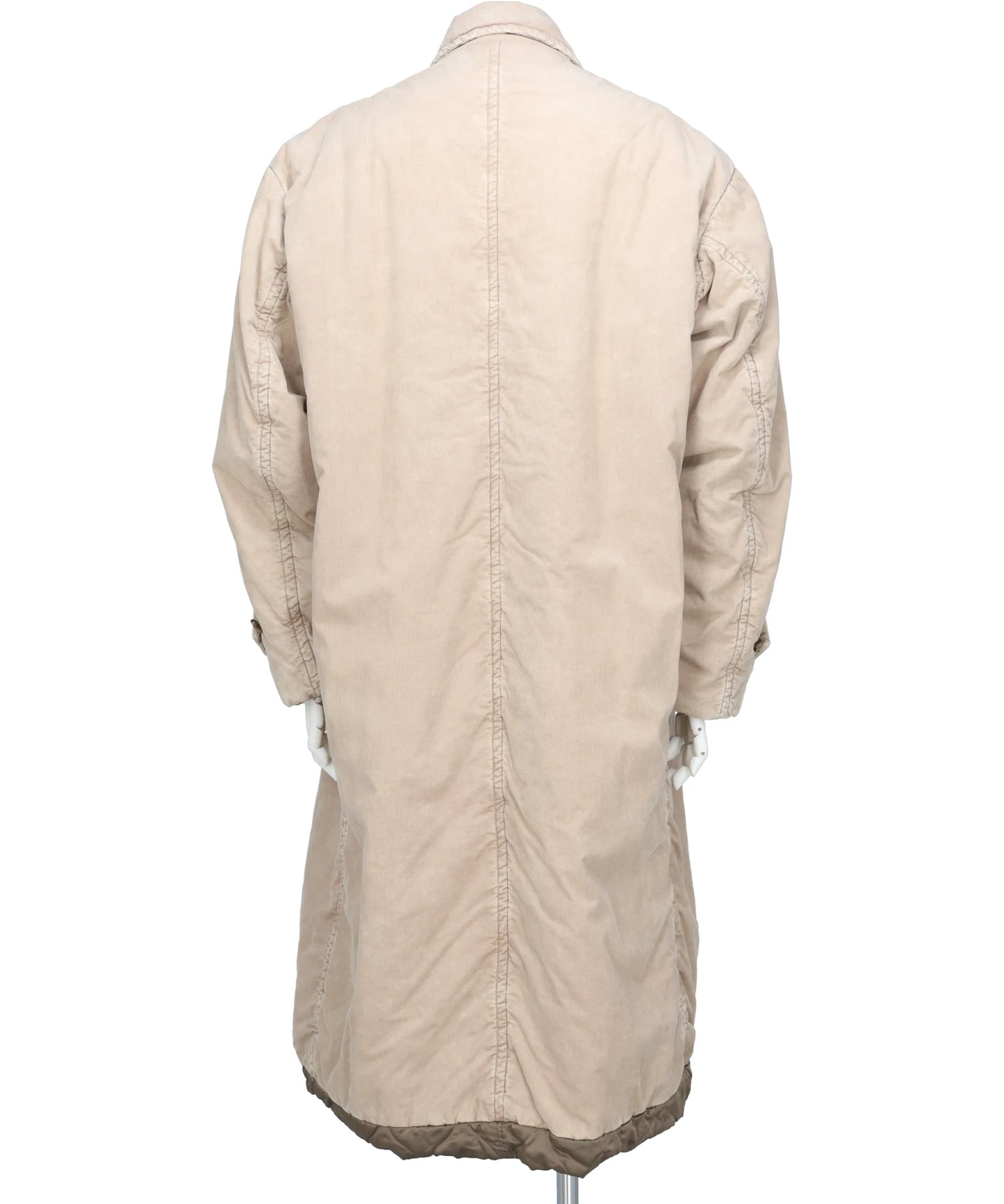 OVERESIZED PUFFER COAT