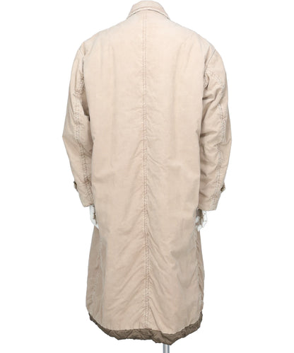 OVERESIZED PUFFER COAT