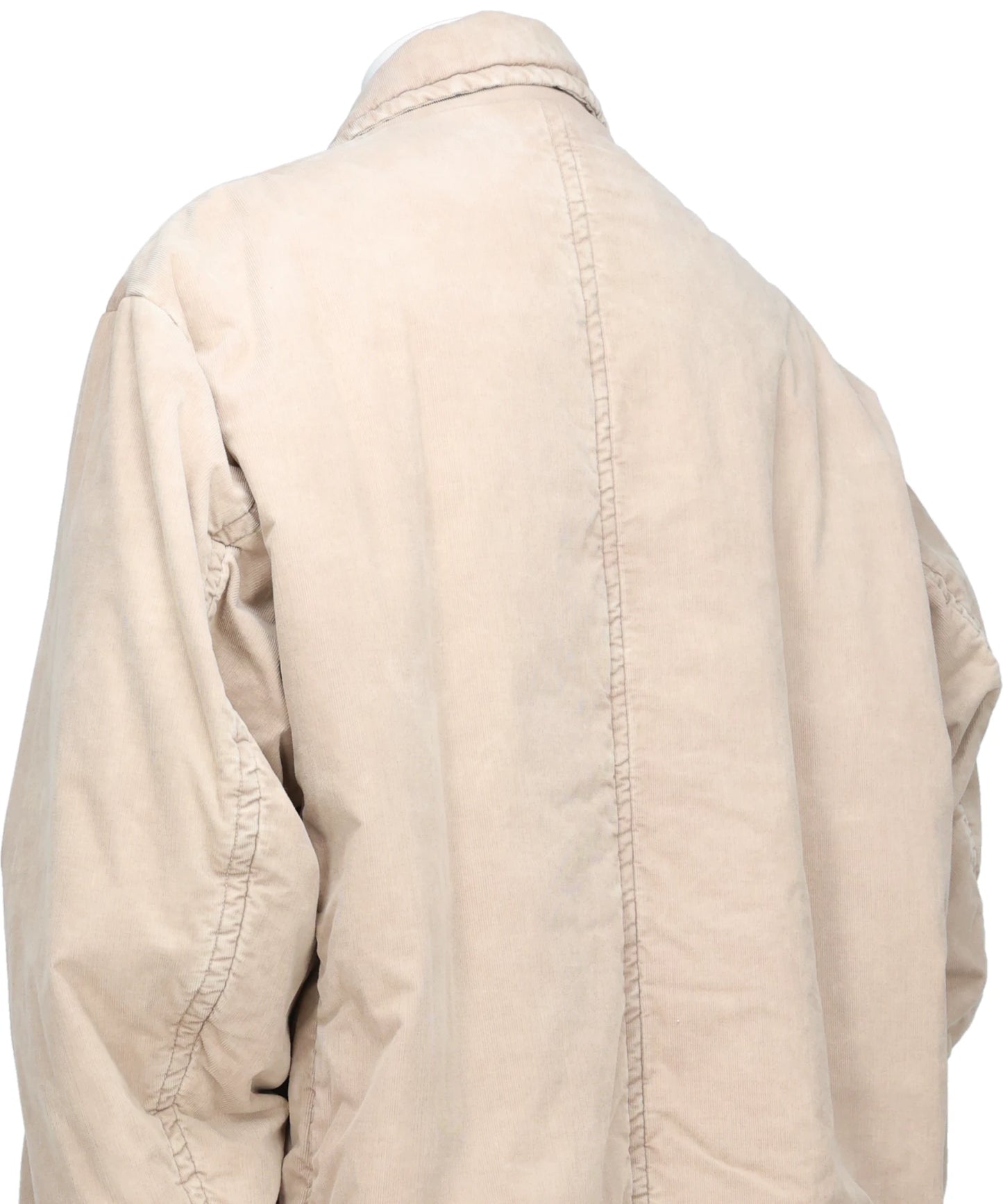 OVERESIZED PUFFER COAT