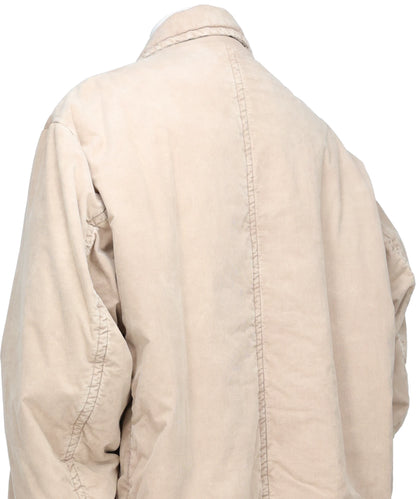 OVERESIZED PUFFER COAT