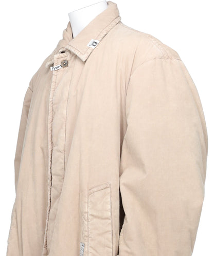 OVERESIZED PUFFER COAT