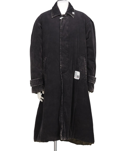 Maison MIHARA YASUHIRO(メゾンミハラヤスヒロ)OVERESIZED PUFFER COAT