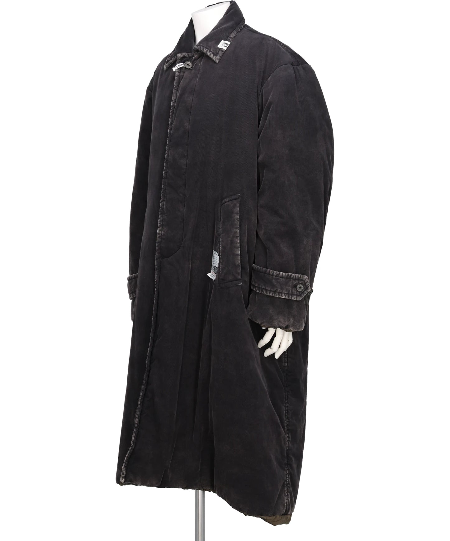 OVERESIZED PUFFER COAT