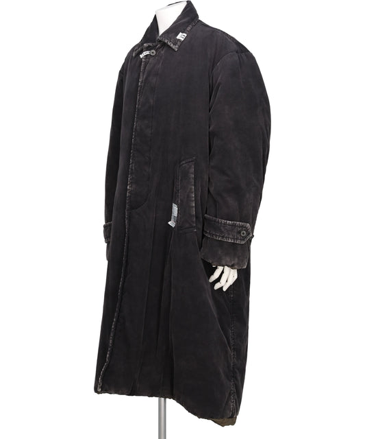 OVERESIZED PUFFER COAT