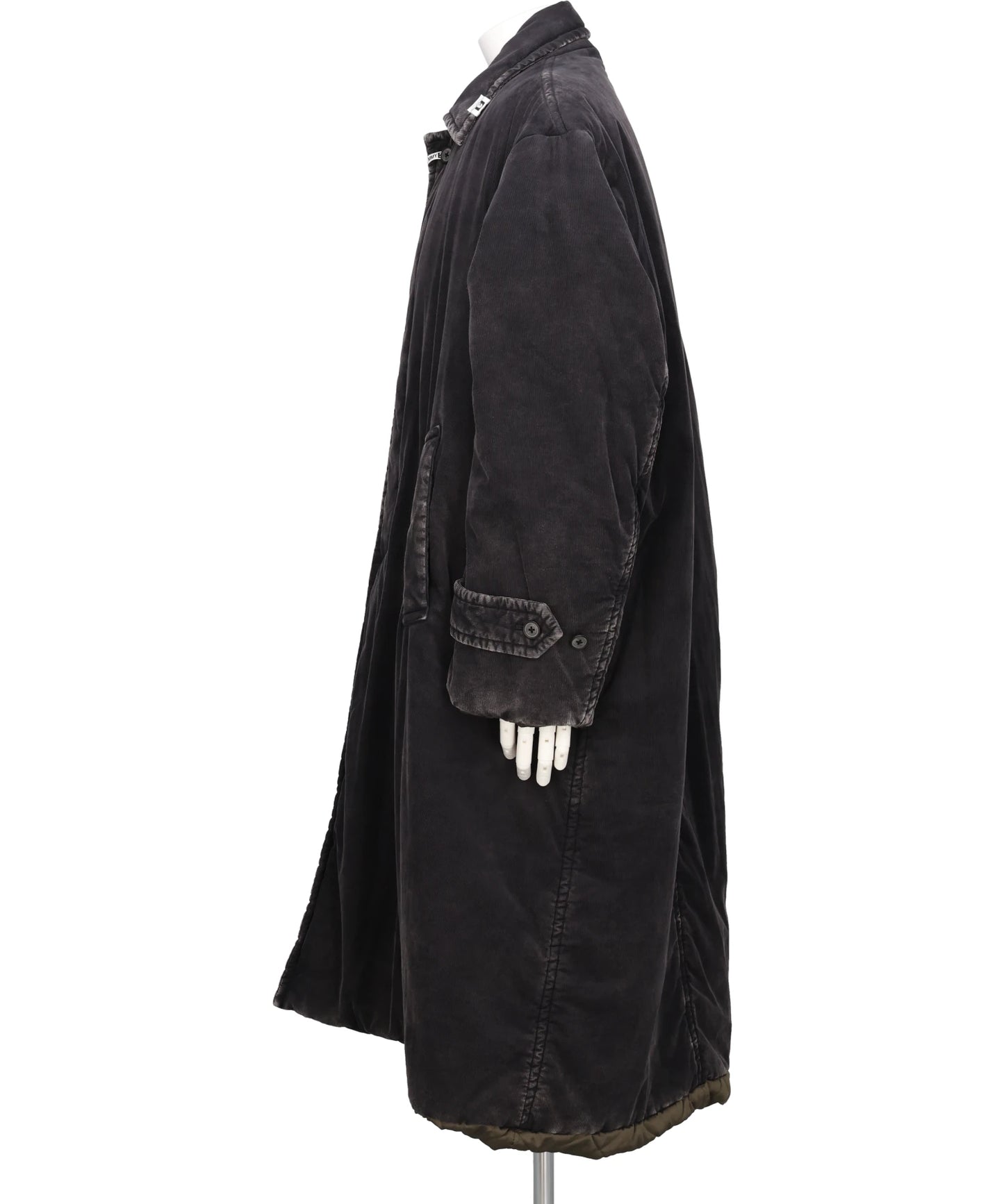 OVERESIZED PUFFER COAT