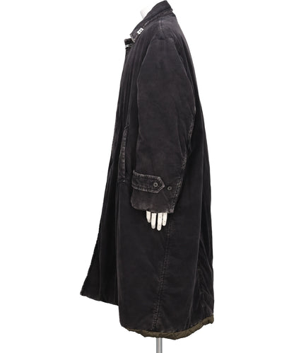 OVERESIZED PUFFER COAT