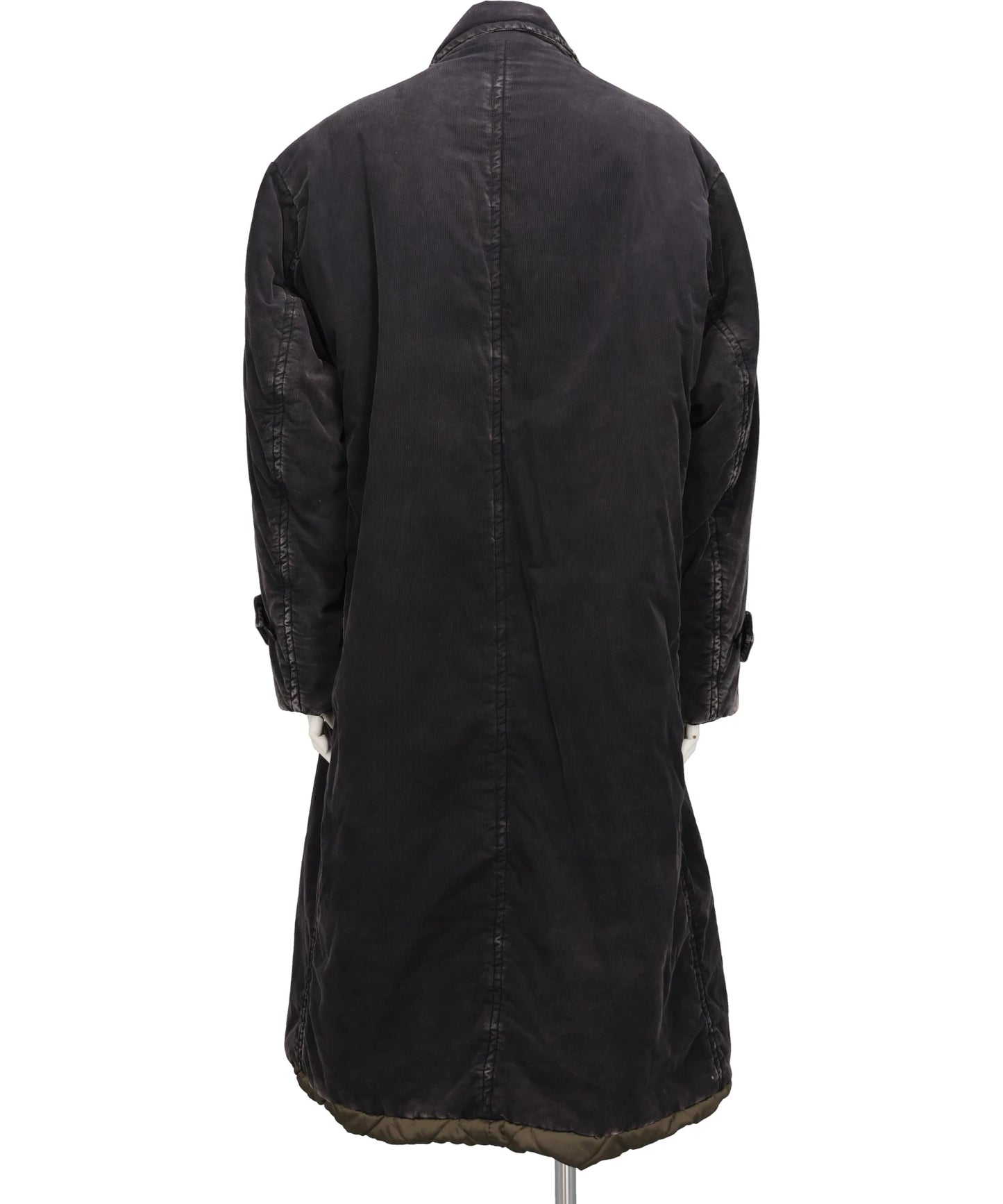 OVERESIZED PUFFER COAT