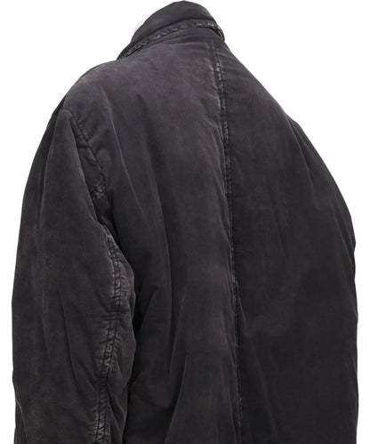 OVERESIZED PUFFER COAT