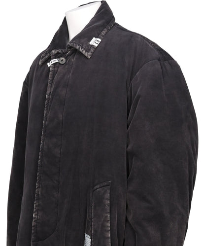 OVERESIZED PUFFER COAT