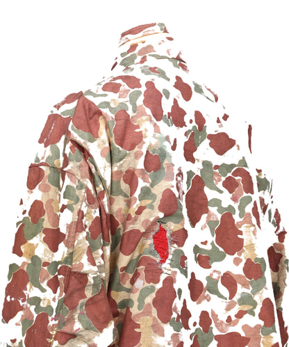 HUNTERS COAT - DUCK CAMO