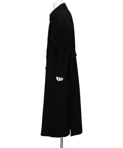 LONG WOOL COAT