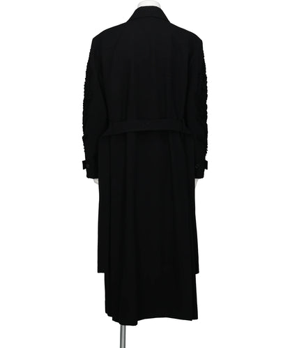 LONG WOOL COAT