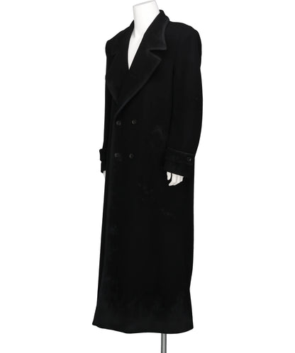 AEROGEL FLEECE MAXI COAT