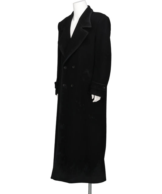 AEROGEL FLEECE MAXI COAT