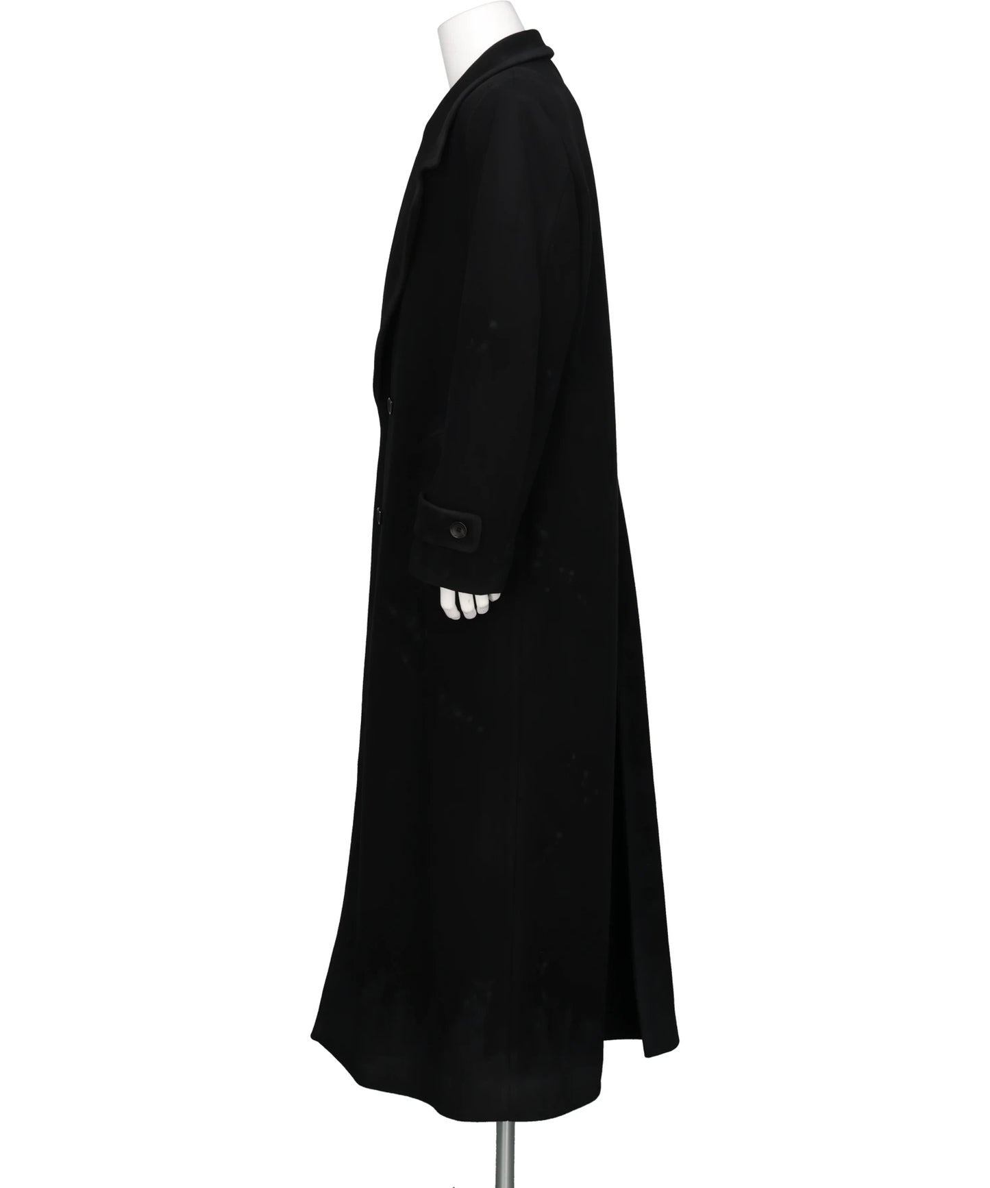 AEROGEL FLEECE MAXI COAT